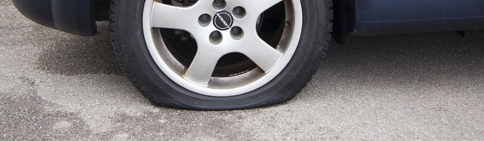 Flat Tire Repair in Lexington, SC